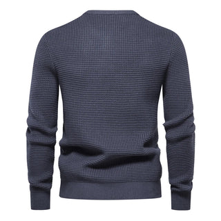 Drechsler | Pull homme décontracté en tricot