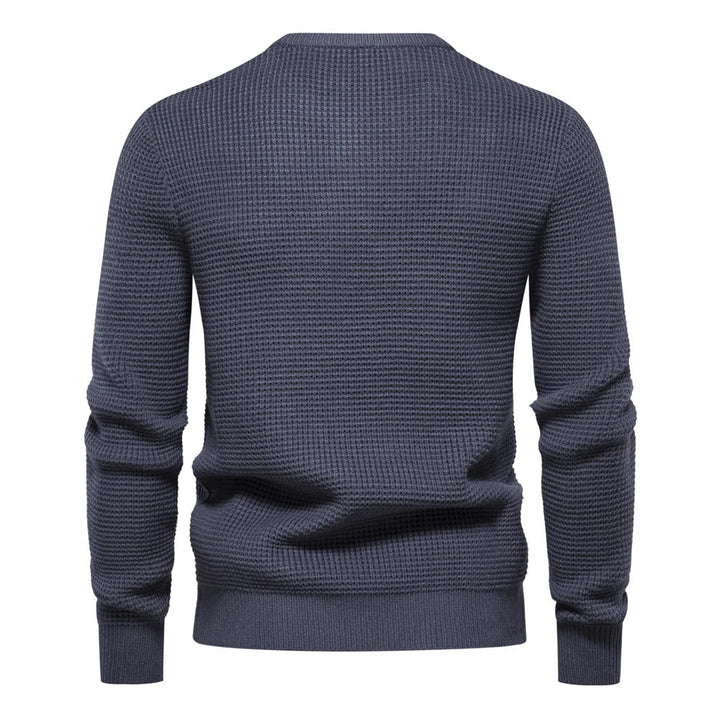 Drechsler | Pull homme décontracté en tricot