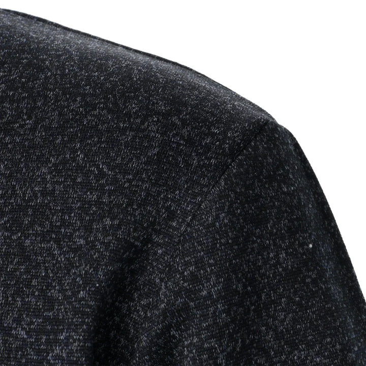 Martin | Pull Henley avec col montant