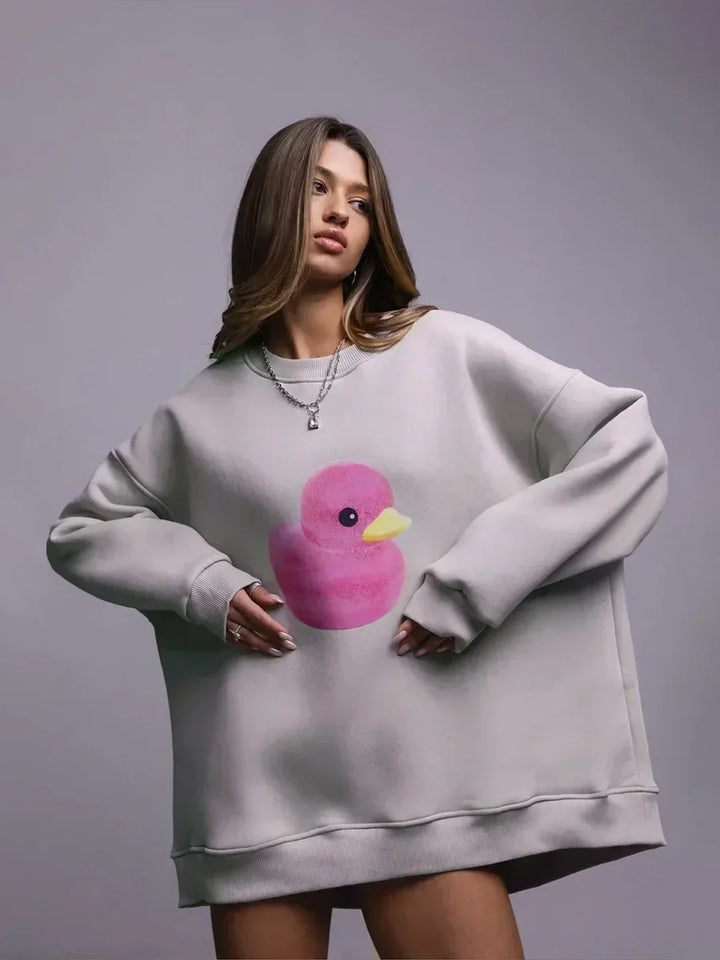 Greta | Pull Oversize Confortable