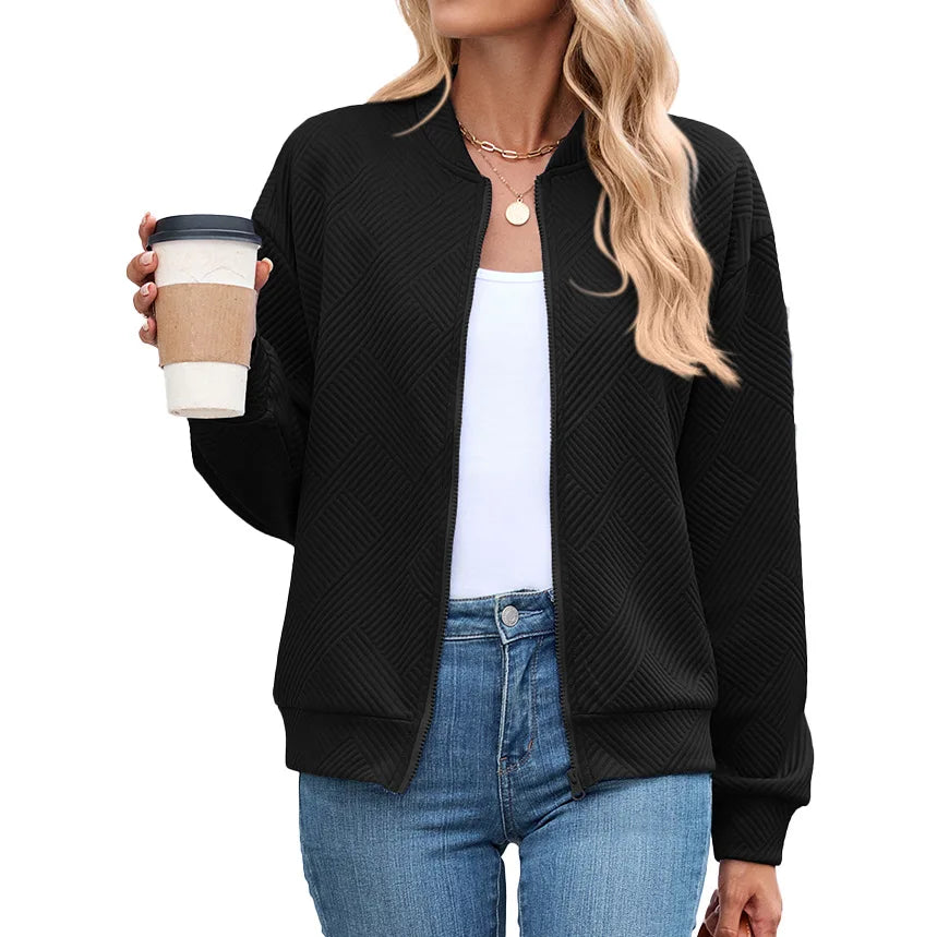 Ellen™| Gilet zippé