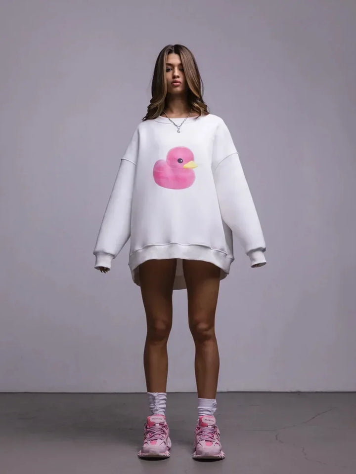 Greta | Pull Oversize Confortable