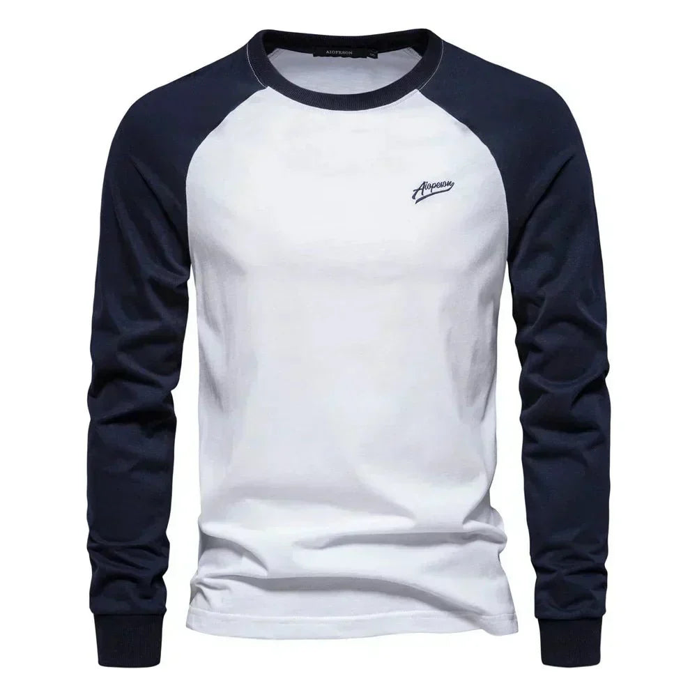 Lambert | T-shirt à manches longues avec manches raglan