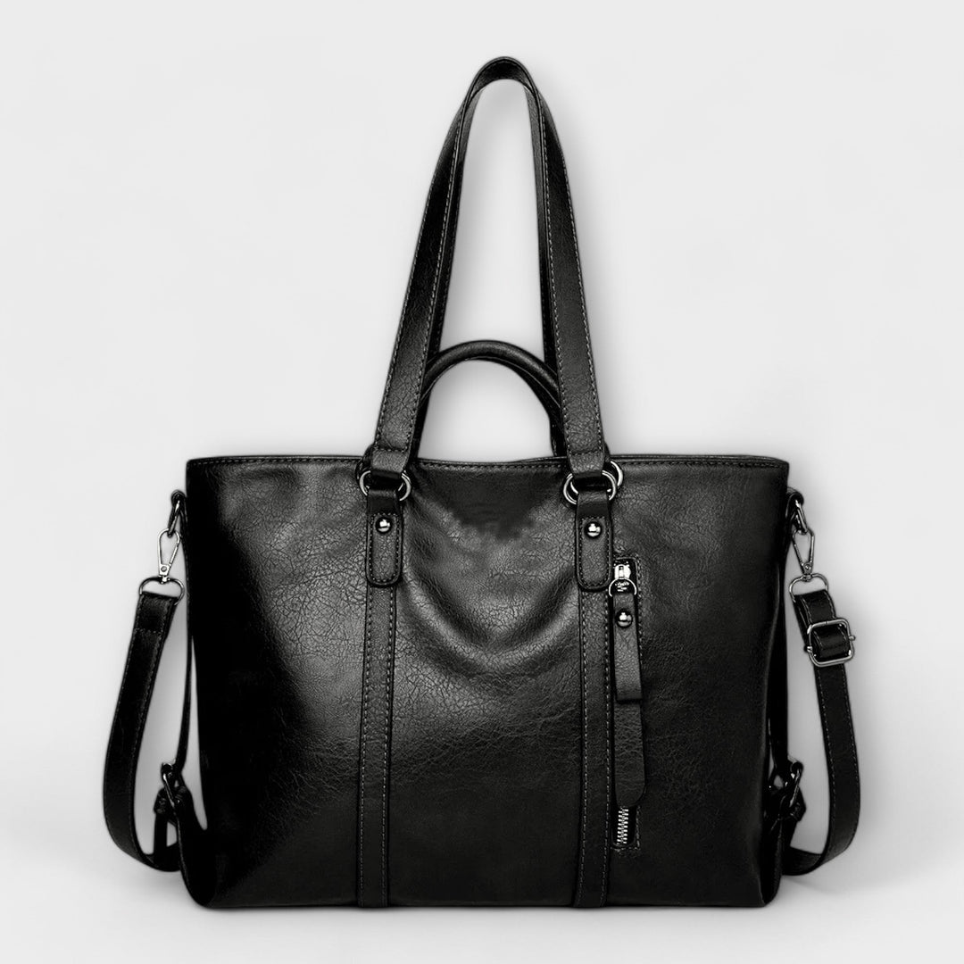 Olivia - Grand Sac à Main en Cuir