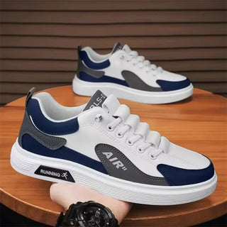 Aldous | Baskets en cuir décontractées