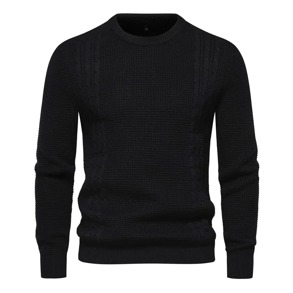 Drechsler | Pull homme décontracté en tricot