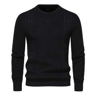Drechsler | Pull homme décontracté en tricot