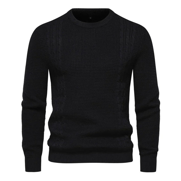 Drechsler | Pull homme décontracté en tricot