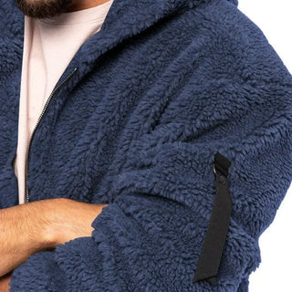 Tyler | Hoodie en Polaire