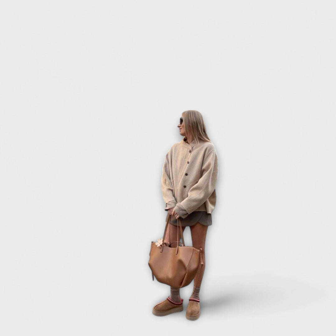 Olivia – Sac Tote Vintage