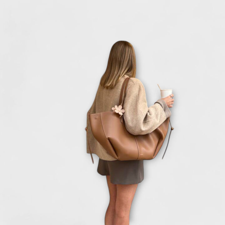 Olivia – Sac Tote Vintage