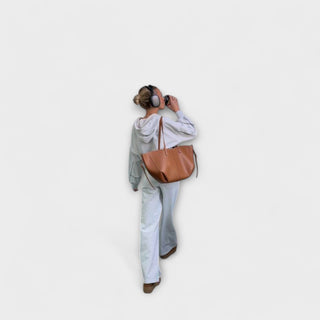 Olivia – Sac Tote Vintage