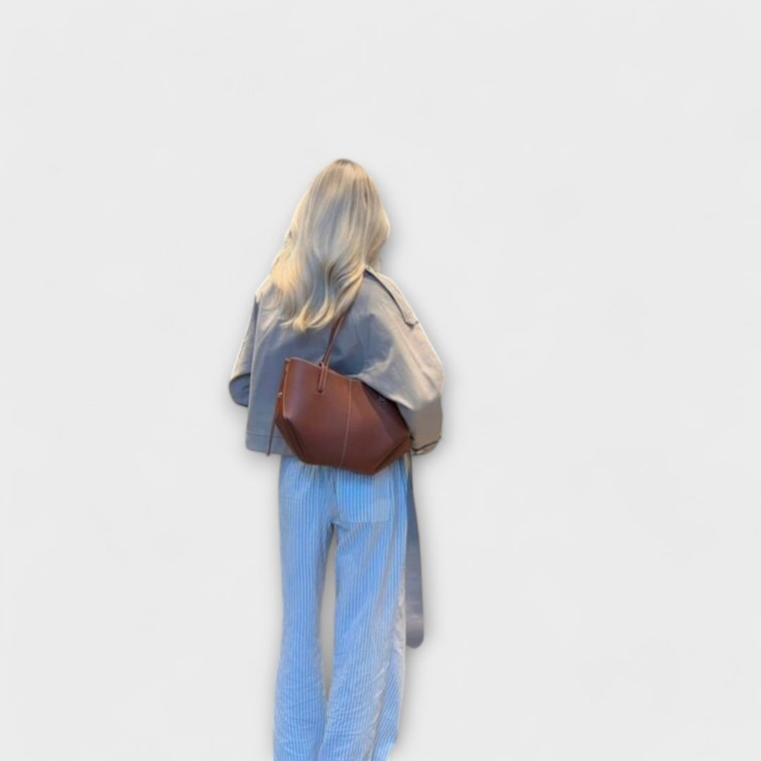 Olivia – Sac Tote Vintage