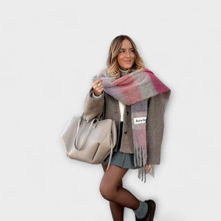 Olivia – Sac Tote Vintage