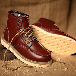 Edward | Bottes en cuir