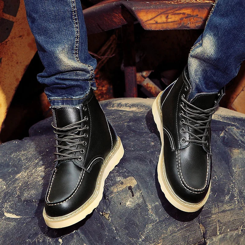 Miller | Bottes résistantes