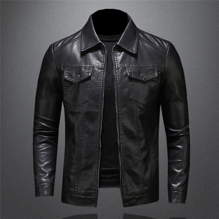 Sonny | Veste en cuir pour hommes