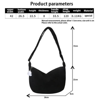 Sacs à bandoulière en Cordura pour femmes
