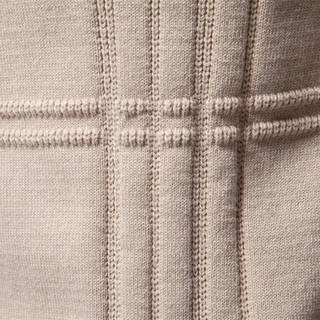 Raphael | Pull à Carreaux
