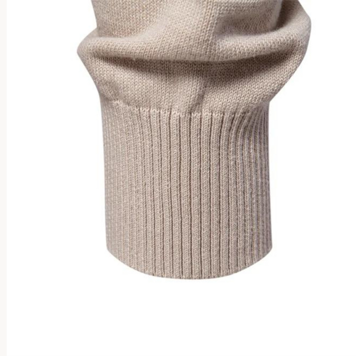 Melvin | Pull élégant avec design en lignes