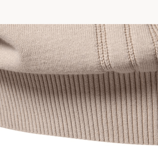 Burkhard | Pull pour hommes élégant avec motif à carreaux