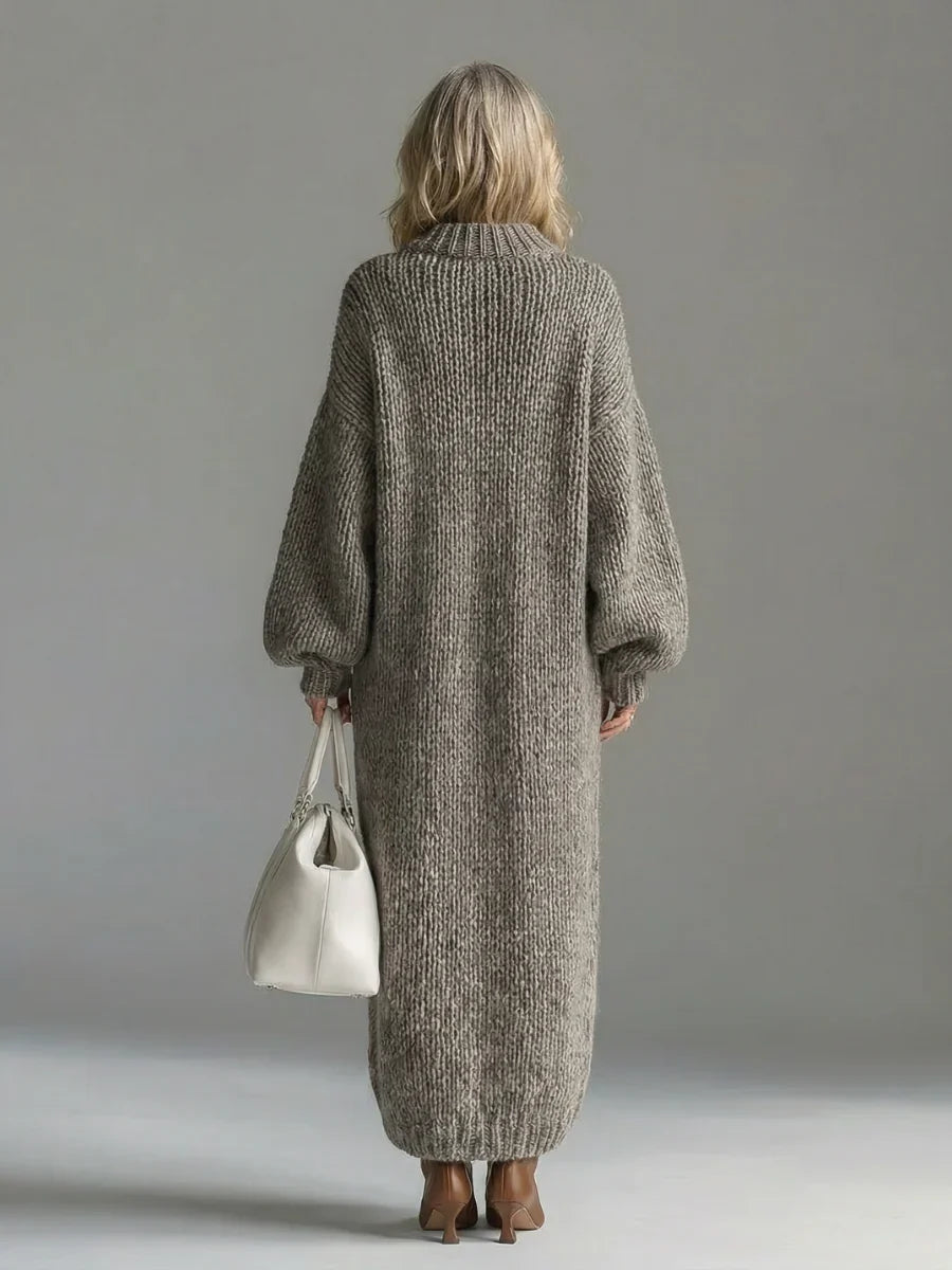 Emmari | Robe Tricot Longue