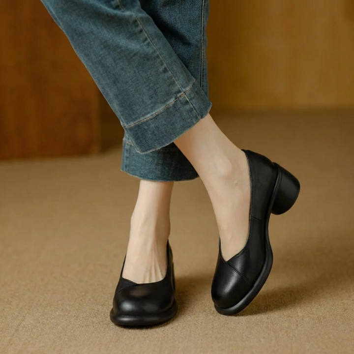 Christina Talons Blocs