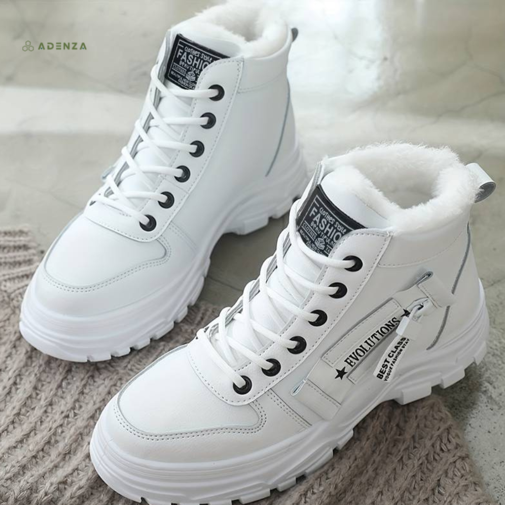 Pauline | Bottes d'hiver en neige