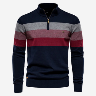 Lunax | Pull en Tricot Vintage
