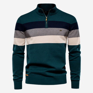 Lunax | Pull en Tricot Vintage