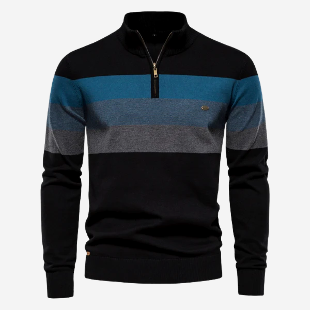 Lunax | Pull en Tricot Vintage