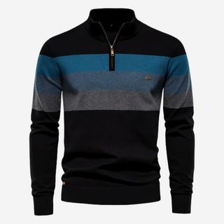 Lunax | Pull en Tricot Vintage