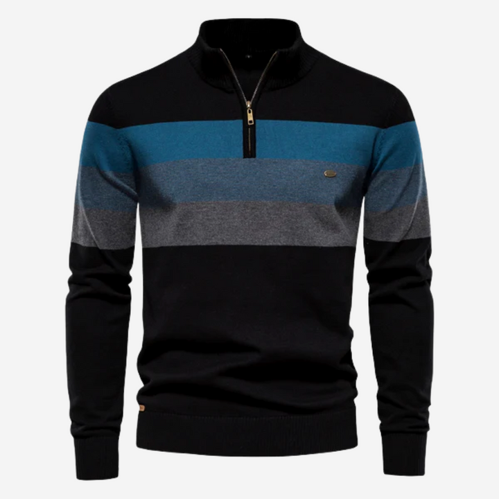 Lunax | Pull en Tricot Vintage