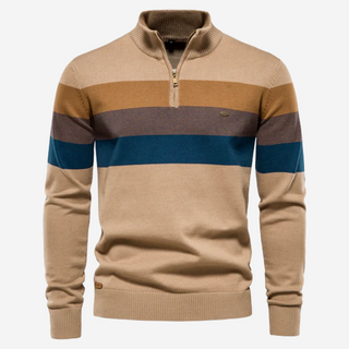 Lunax | Pull en Tricot Vintage