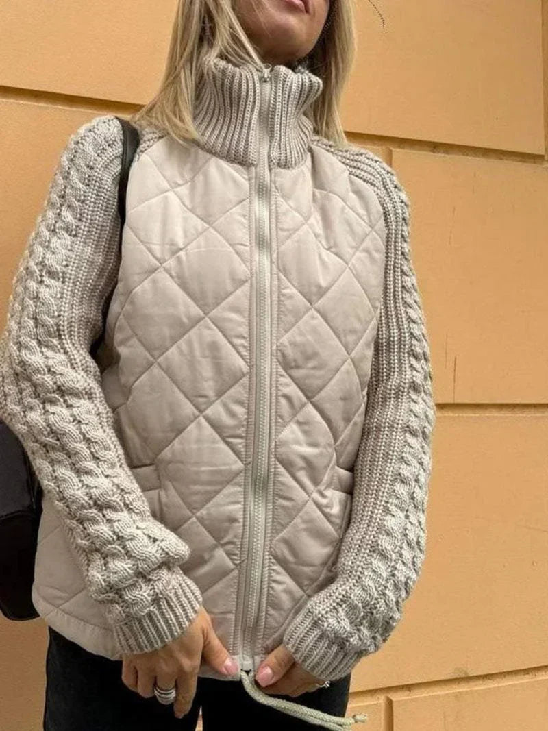 Patricia | Cardigan Tricoté Confortable