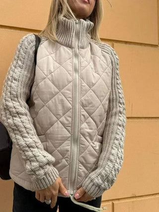 Patricia | Cardigan Tricoté Confortable