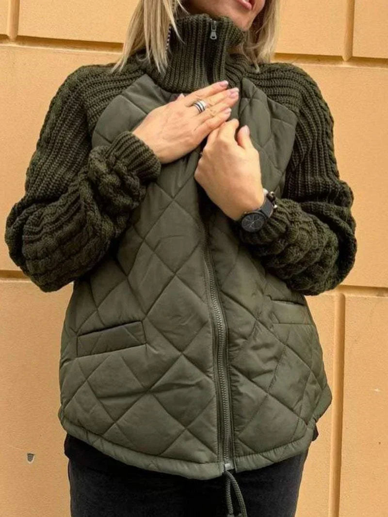 Patricia | Cardigan Tricoté Confortable