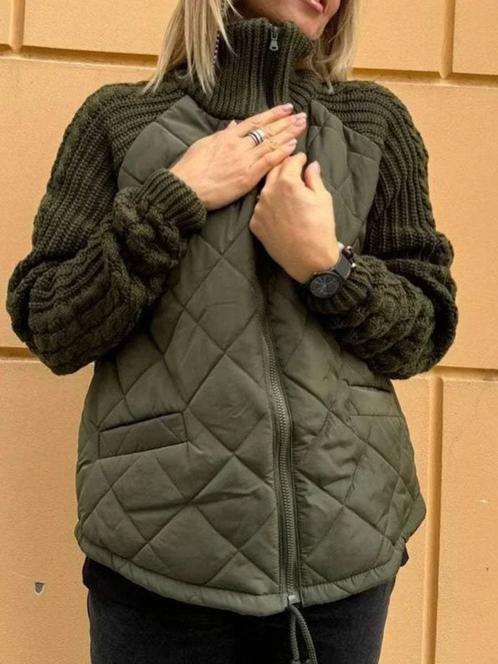 Patricia | Cardigan Tricoté Confortable