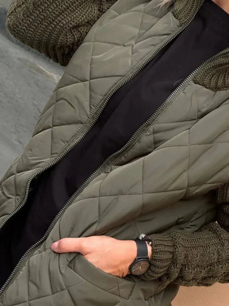 Patricia | Cardigan Tricoté Confortable