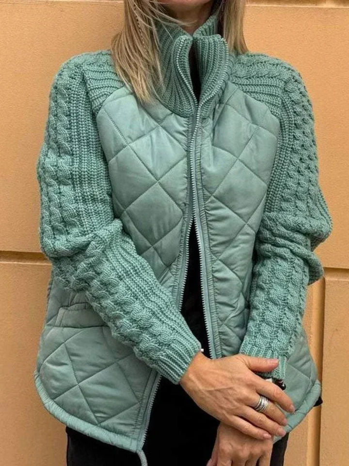 Patricia | Cardigan Tricoté Confortable