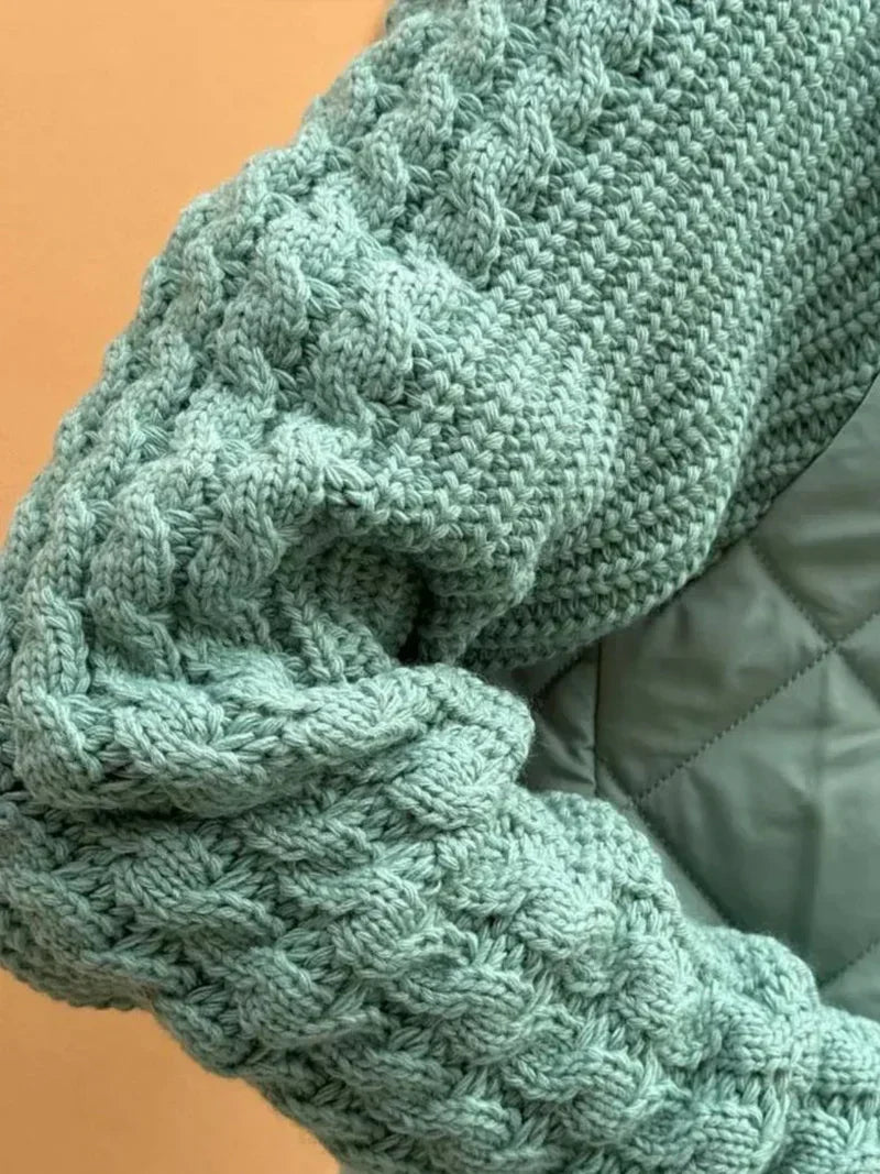 Patricia | Cardigan Tricoté Confortable