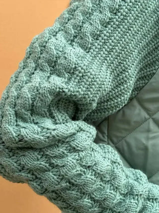Patricia | Cardigan Tricoté Confortable