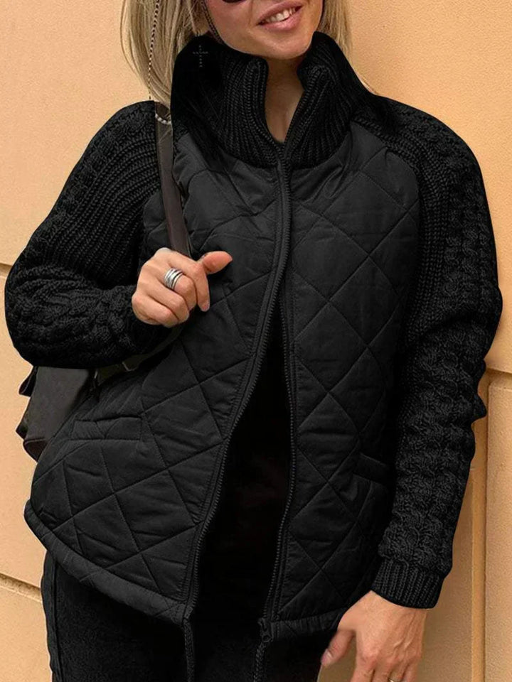 Patricia | Cardigan Tricoté Confortable