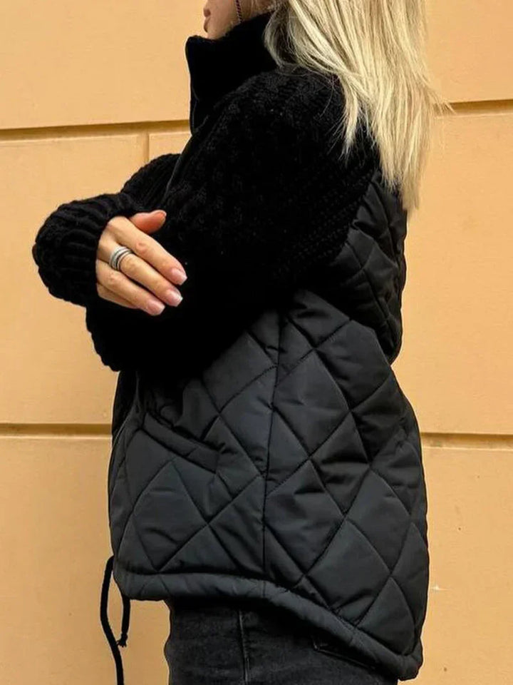 Patricia | Cardigan Tricoté Confortable