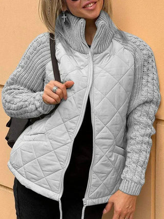 Patricia | Cardigan Tricoté Confortable