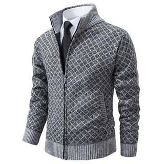 Kevin | Pull avec col montant