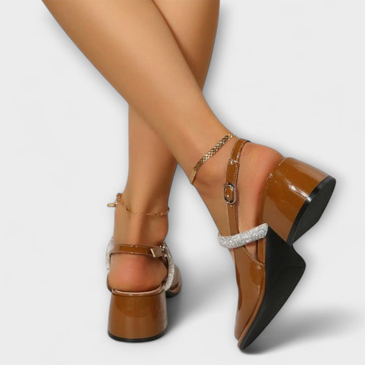 Benisse - Sandales Stylées