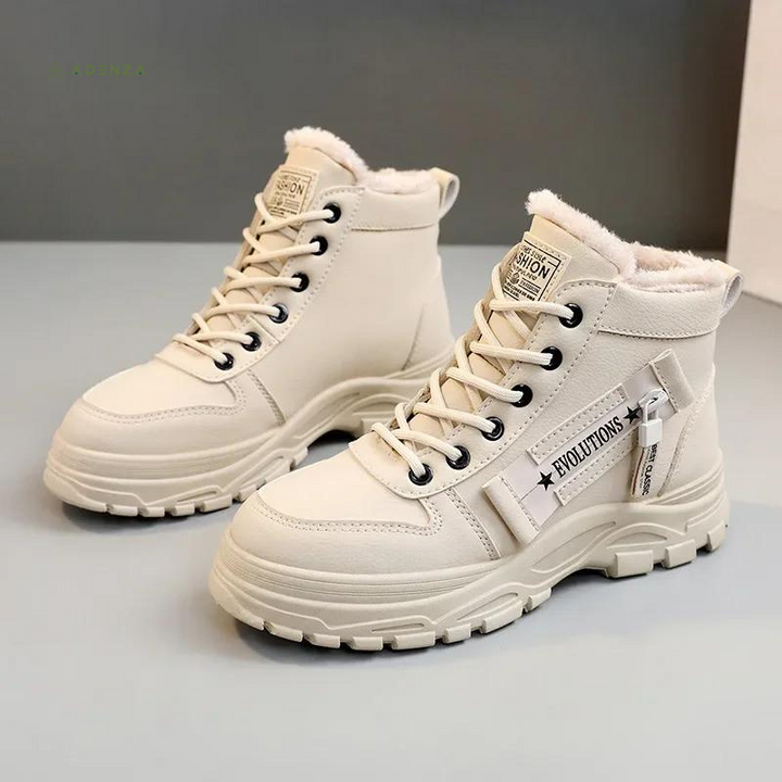 Pauline | Bottes d'hiver en neige