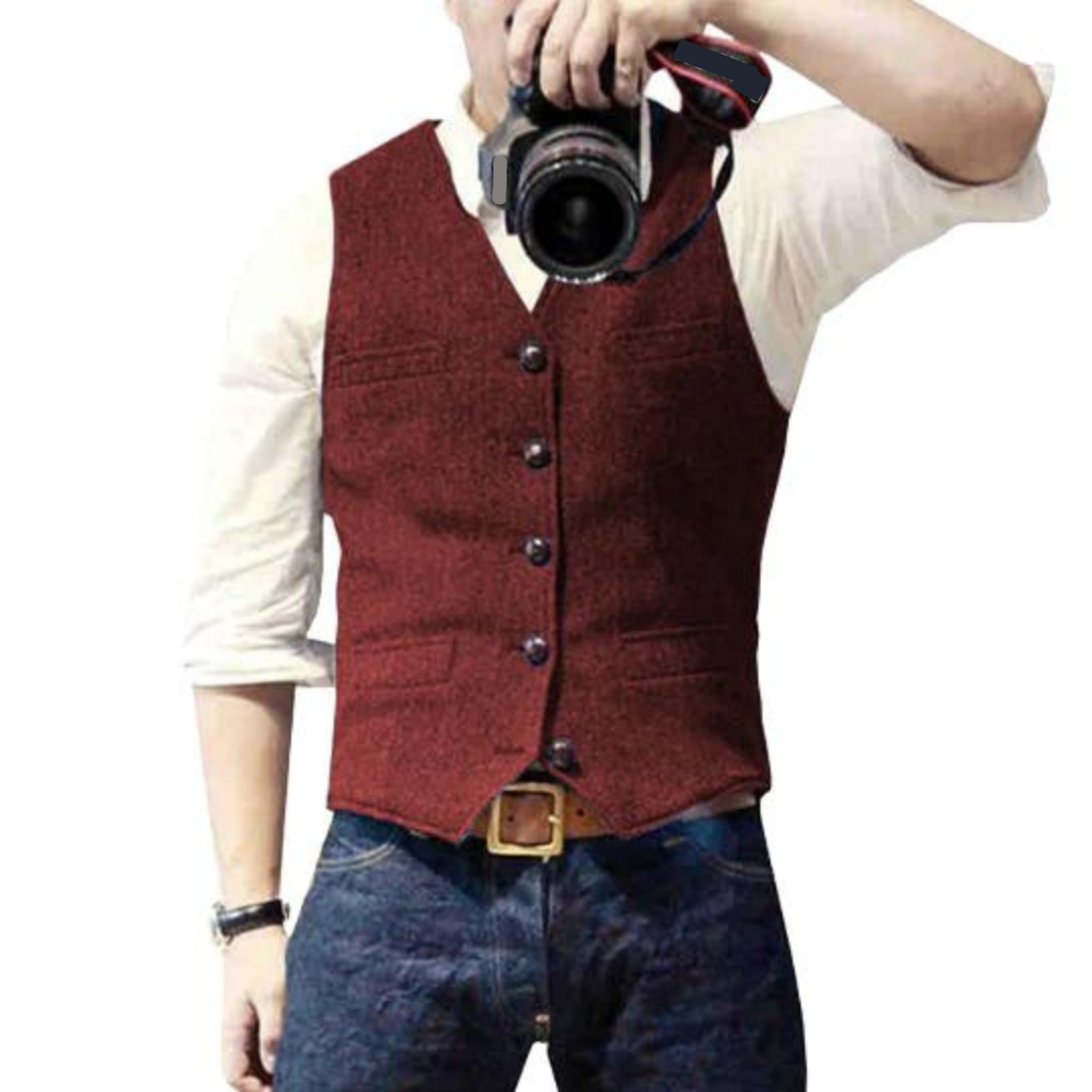 Lars | Gilet