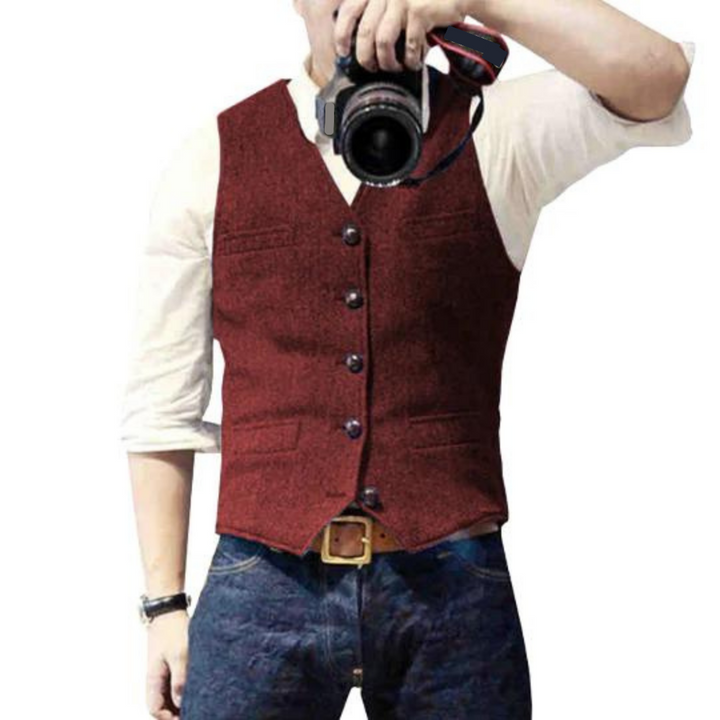 Lars | Gilet